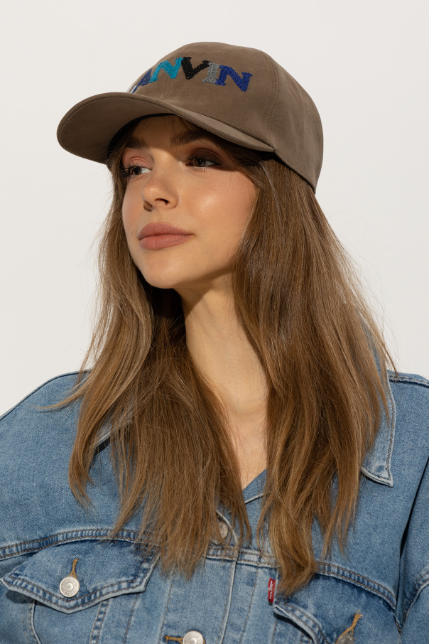 Lanvin Baseball cap Women's Accessories Vitkac